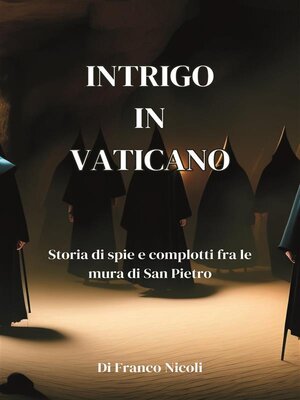 cover image of Intrigo in Vaticano